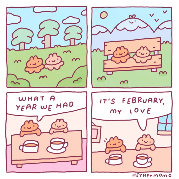 Lost in time 