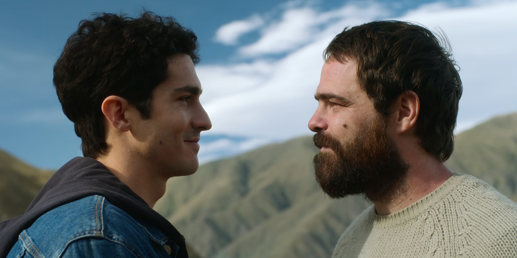 teenangelssol's tweet photo. Peter Lanzani y Chino Darín en El Reino. https://t.co/HQcsDkYBlZ