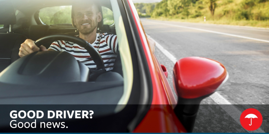 Decreasing Deductible can reward responsible drivers: Another reason why Travelers auto insurance can mean a smoother ride. tkpl.us/okdji
