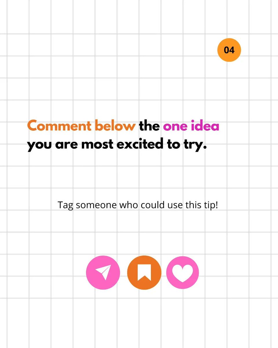 💪 Here are 10 powerful content ideas to boost engagement, build your brand, and connect with your audience.

🔥 From day-in-the-life reels to trending challenges and small biz memes, these ideas will help you stay relevant and relatable!