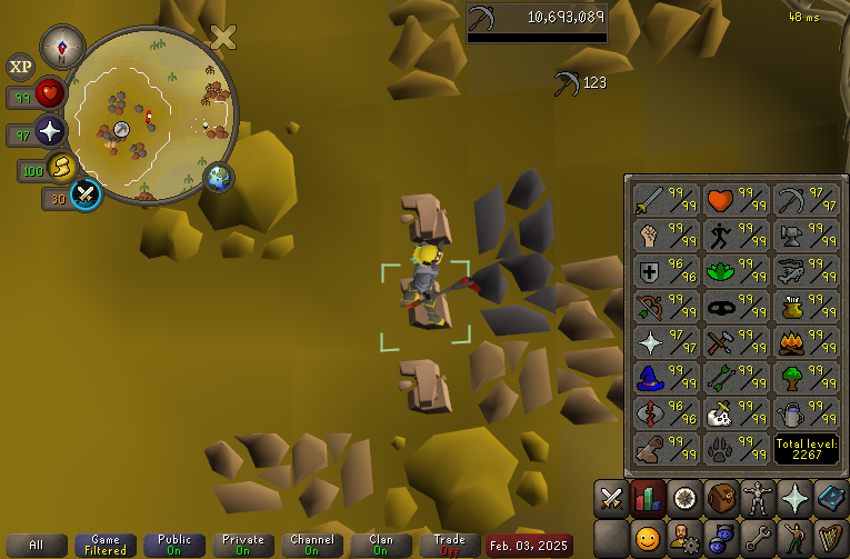 jaakcsoon's tweet photo. 10 levels to go! https://t.co/WAOTeaXPx1