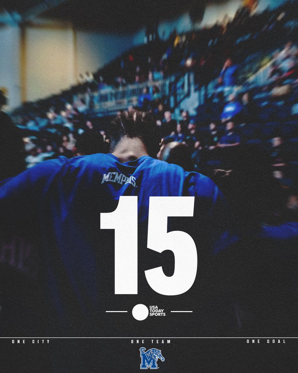Memphis_MBB's tweet photo. Happy Monday 📈 https://t.co/KoLQOpn4rt