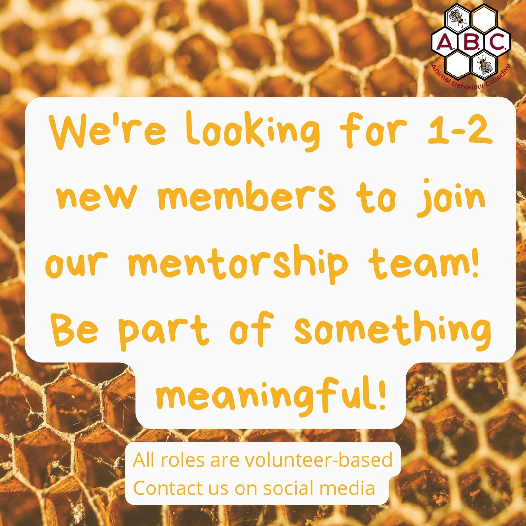 Send us a message if you are interested!
