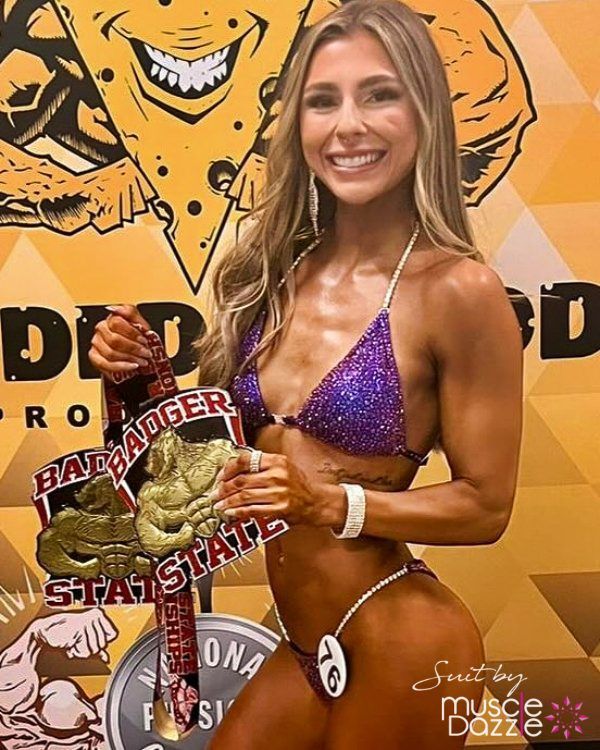 MuscleDazzle's tweet image. It has been a real privilege to work with such talented athletes! 😍💪👏 Thank you @rachelpeakphysique @bailey.kluesner @cocoretta_fit @colebeelifting
muscledazzle.com
#muscledazzle #bikiniathlete #competitionprep #bikinicompetition