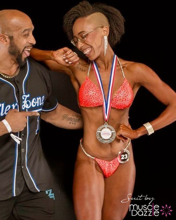 MuscleDazzle's tweet image. It has been a real privilege to work with such talented athletes! 😍💪👏 Thank you @rachelpeakphysique @bailey.kluesner @cocoretta_fit @colebeelifting
muscledazzle.com
#muscledazzle #bikiniathlete #competitionprep #bikinicompetition