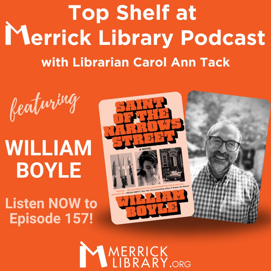 The Merrick Library tweet media