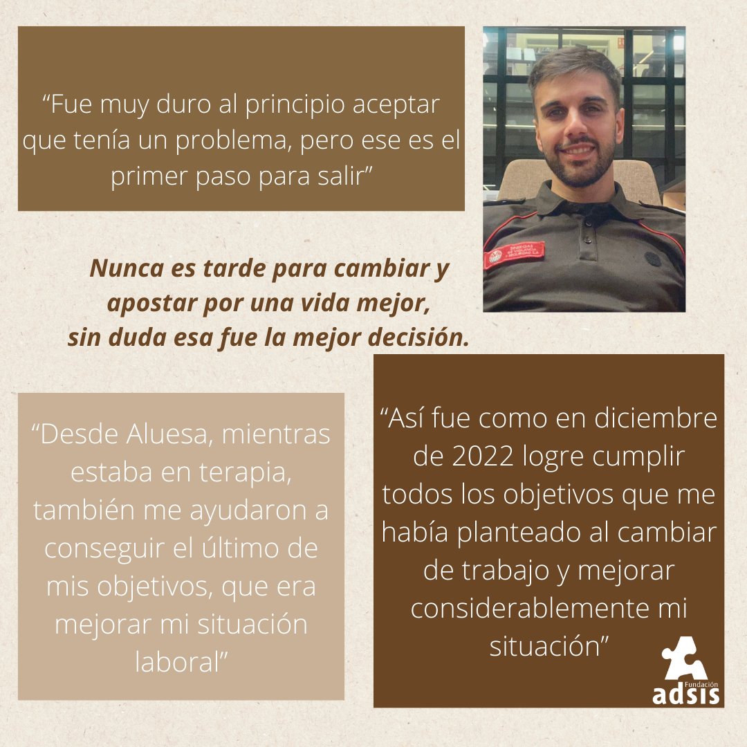 AdsisCanarias's tweet photo. Experiencia de Mauro en el Proyecto de PISLA https://t.co/mp0S953xZ1