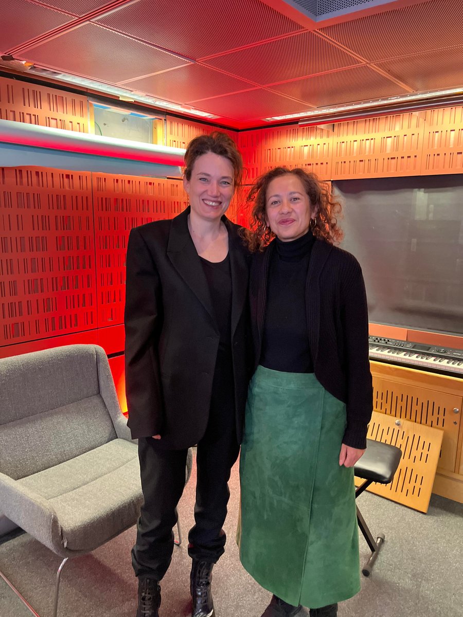 Samira Ahmed tweet media