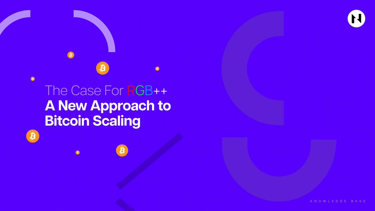 🚨Influensooors are ringing the alarm!

Bitcoin's blocks are empty &amp; they doubt fees can sustain a security budget🔒

Bitcoin is an incredible invention which can do much more than just transfer BTC—like secure sub-systems on other chains🧠

Learn more👇
nervos.org/knowledge-base…