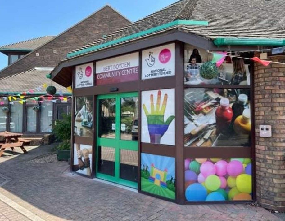 Healthwatch will be at Bert Boyden Community Centre next Wednesday from 11am. Come and say hello and tell us your experiences of health and social care in your local area!