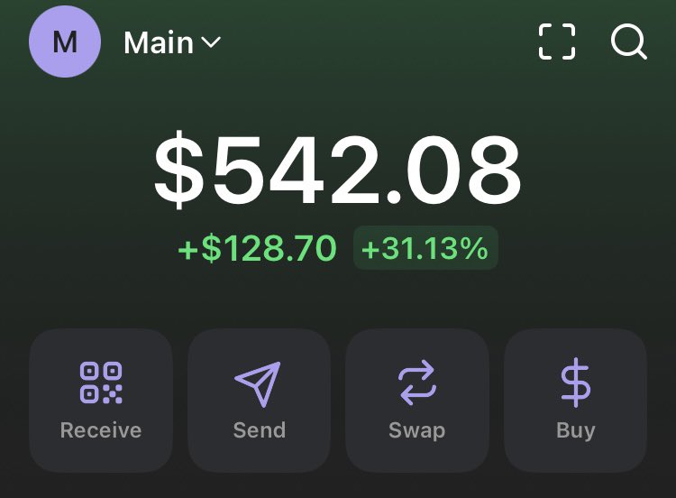 crypuleius's tweet photo. Before: when I was at work
After: when I left work

fFollow me for insights that could 100x your portfolio! if you want 1 $SOL , just drop you address in comment👇 #Crypto #MemeCoins #Altcoins https://t.co/xkredXWWW2