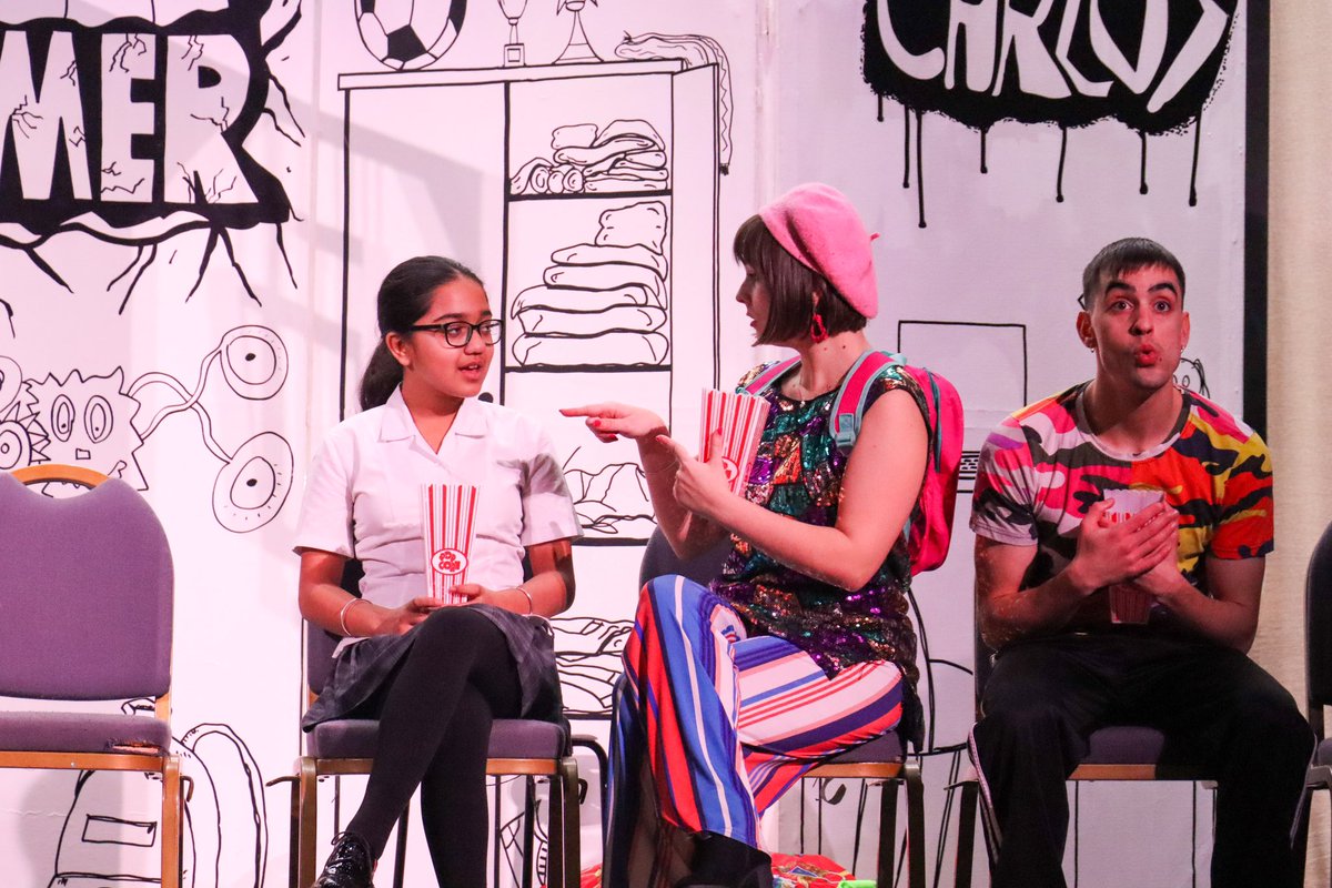 BGS Spanish tweet media