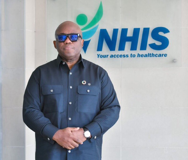 President Mahama has appointed Dr. Victor Asare Bampoe as NHIA CEO, bringing vast experience in global health policy, public health financing, and Ghana’s healthcare transformation. #globalchris20
