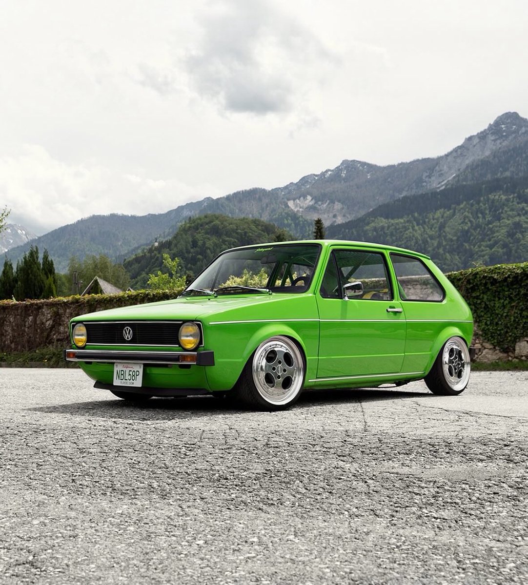 EpicDubs's tweet photo. ๐ icon
#VW #Volkswagen #Mk1 #VwGolf #Mk1Golf #Rotiformwheels #Stanced #DubLife https://t.co/yVtqvJo0o8