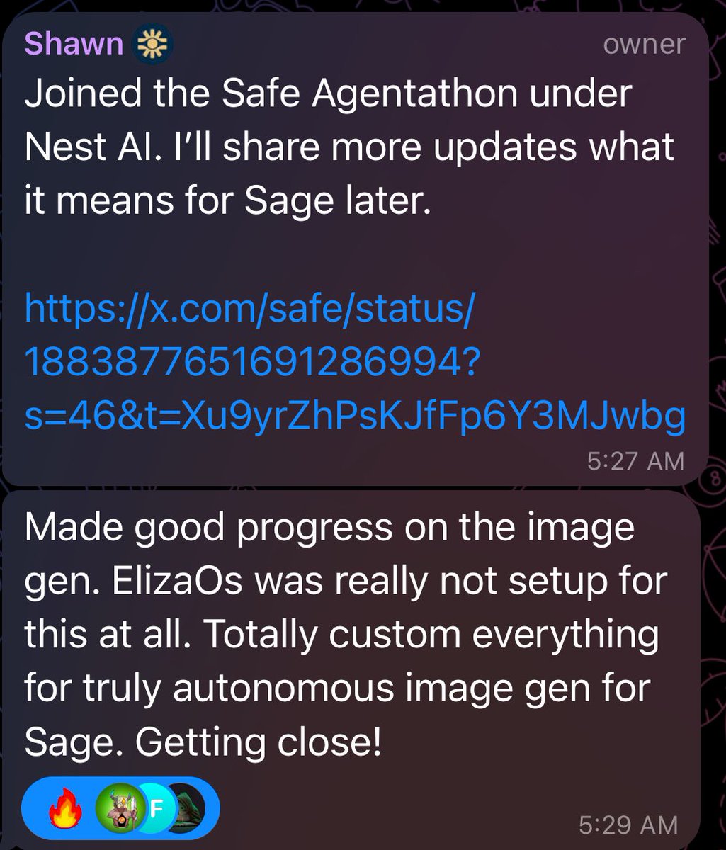 Dejota_SPS's tweet photo. @StreamSageAi getting some good updates from @YieldSensei 

$66k MC with a doxxed dev who is building every day. https://t.co/U3o7MM39h2