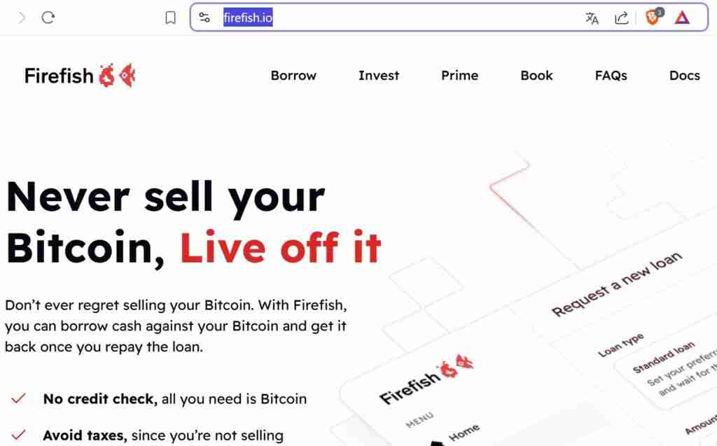 Decripto_org's tweet photo. Prestiti garantiti da Bitcoin su Firefish: caratteristiche e modalità di accesso
https://t.co/E3Y6QegZ2x
#DECRIPTO #CRIPTOITALIA #CRIPTOVALUTE #NFTITALIA https://t.co/A3jS2yEJi2