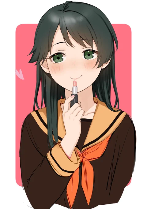 僕だって恋する乙女もがロング 