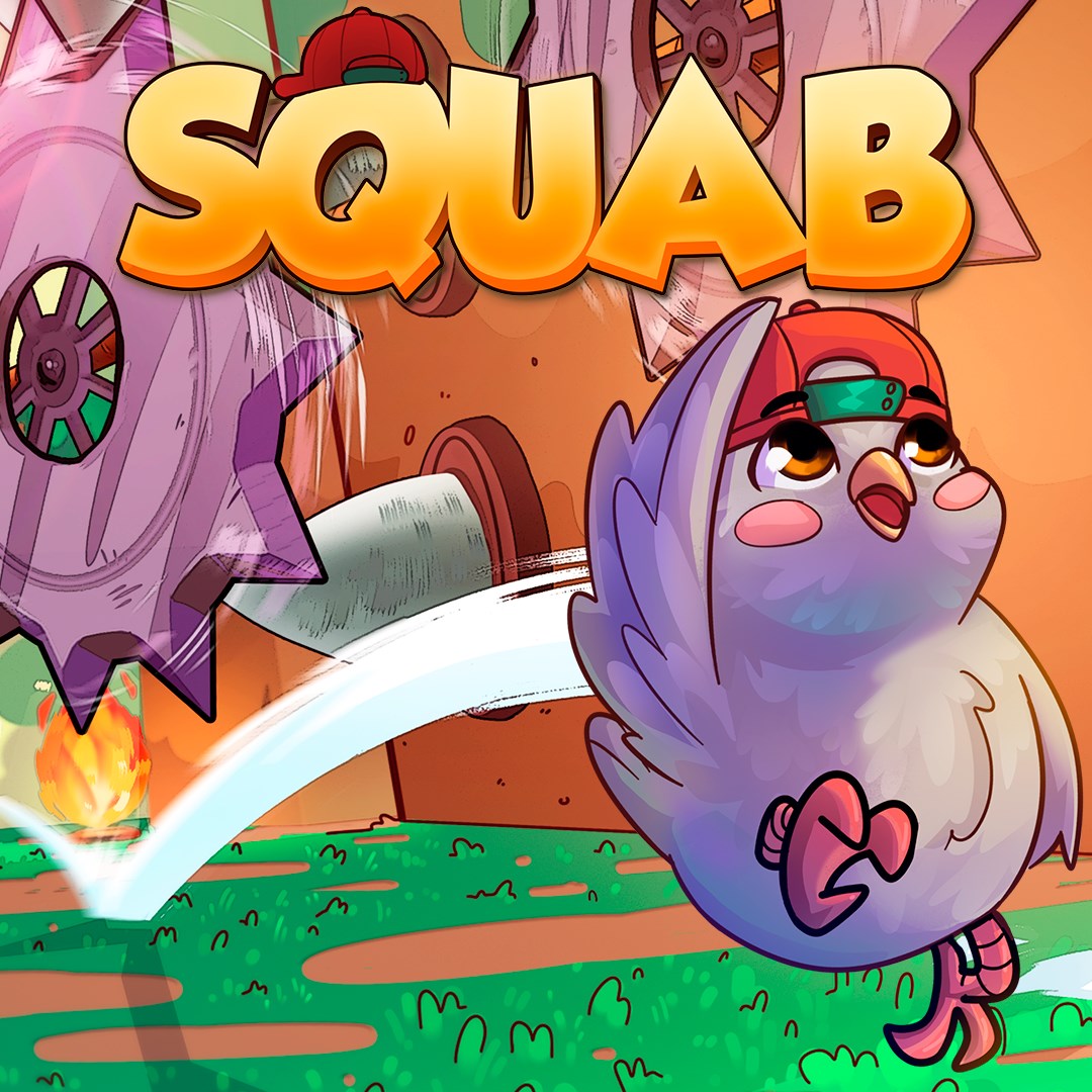 #6 - Squab

I was gifted this by <a href="/RatalaikaGames/">Ratalaika Games</a> and it's one of the better games they've made. Short as expected with a 20-25 minute completion time, but it was fun, challenging and ask mega easy platinum trophy.

7/10 - Not bad for £4 at all.