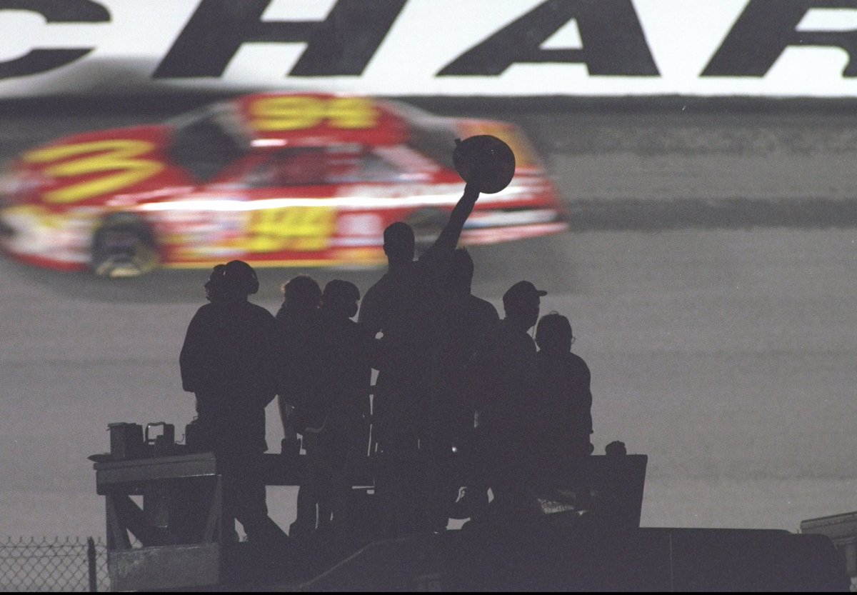 NASCARClassics's tweet photo. Simply awesome.

@CLTMotorSpdwy | 1997 https://t.co/jDMvFPi7zr