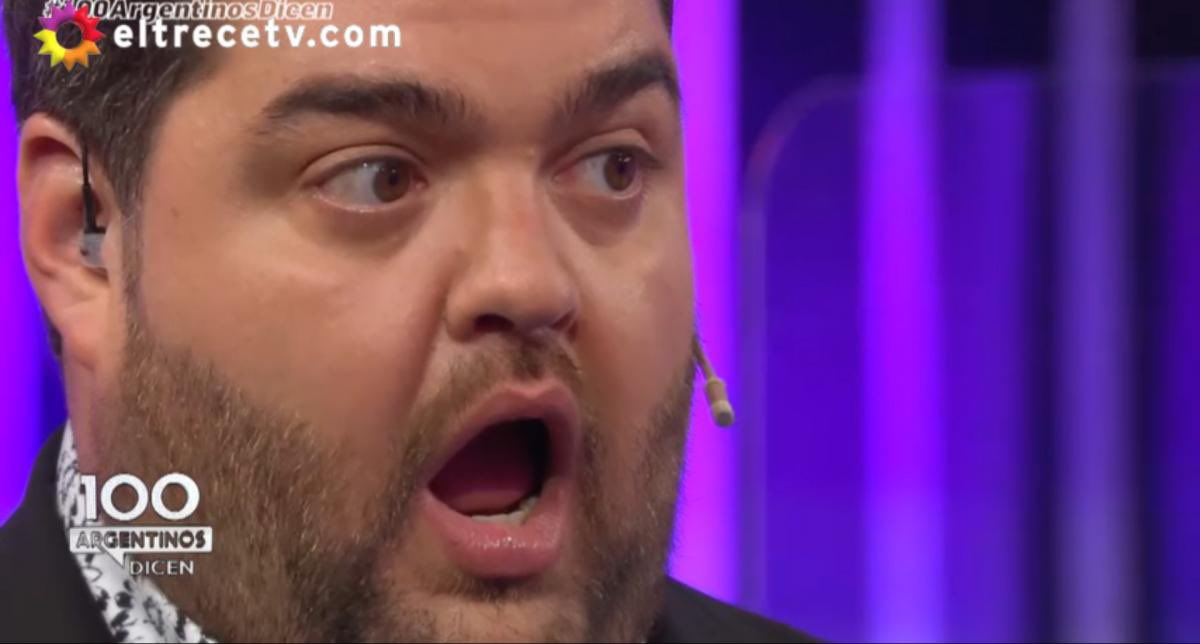 Mi cara al leer que Yanina Latorre acaba de confirmar que La China Suárez estuvo con Gonzalo Heredia cuando grabaron ATAV por que nombró a Brenda Gandini en una historia de ig donde nombra a las mujeres que sufrieron por La China