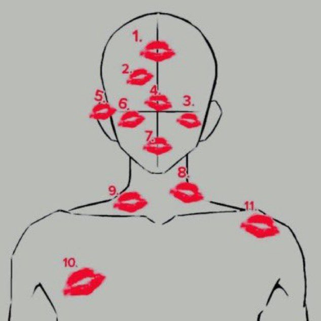 KaltaC's tweet photo. "Some of you privileged folk know how these plush lips of mine feel~. I apply my favourite colour in anticipation~" https://t.co/MEduUV4xlK