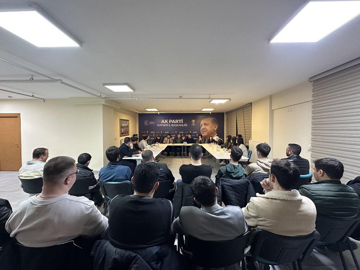 AK Genç Kayseri tweet media