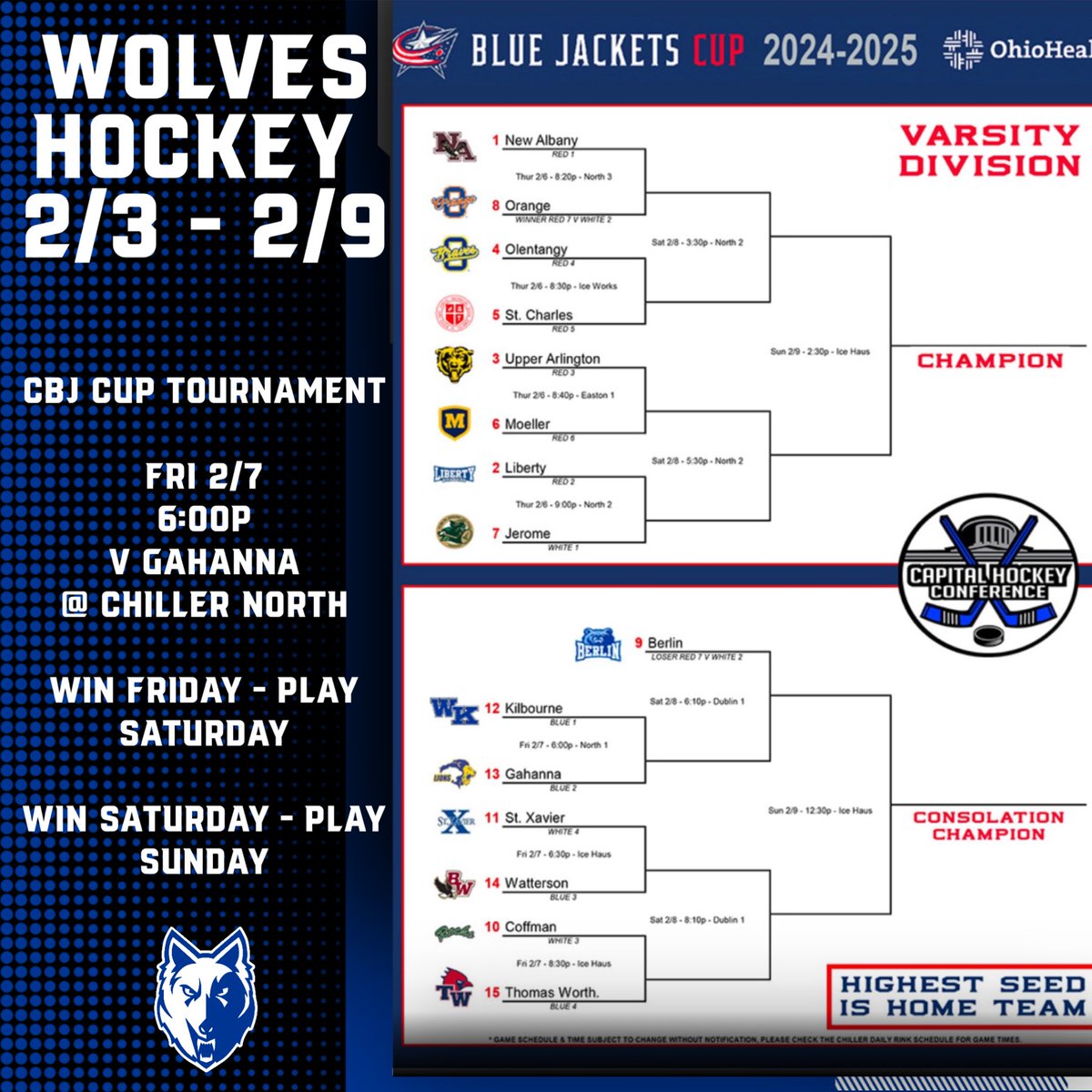 WKHSIceHockey's tweet photo. https://t.co/KpAFUJiipn