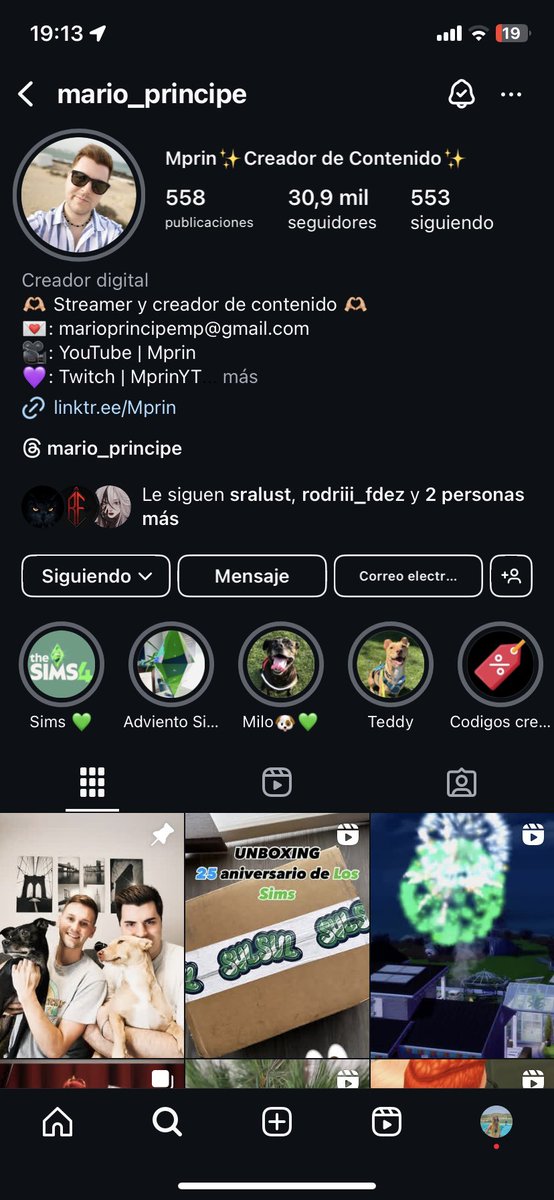 Liselitah's tweet photo. @mario_principe Que emoción🥺💛 https://t.co/BI5NpJCyqm