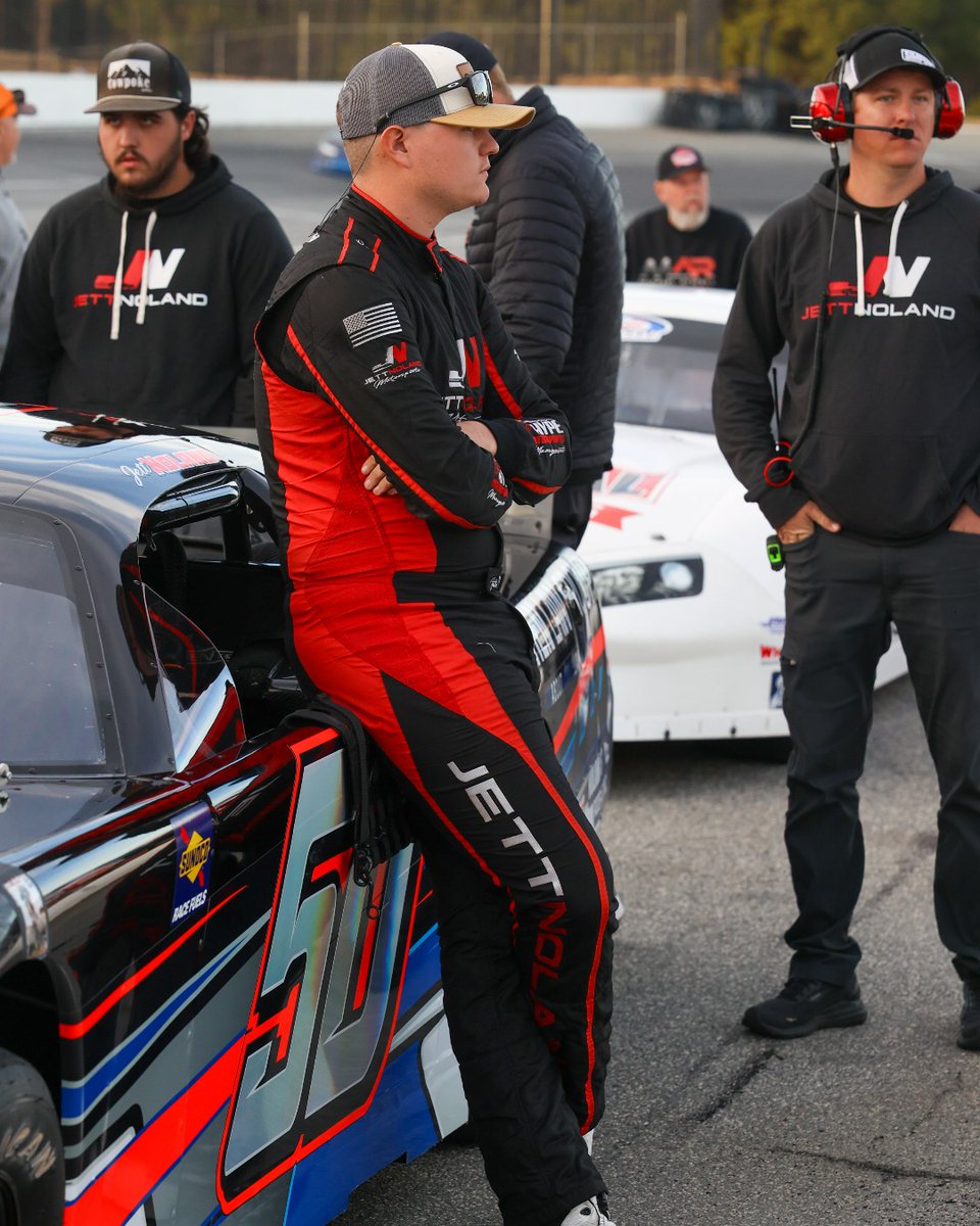 jettnoland50's tweet image. Placed 6th at Super Fest 🔥 Had a strong car, but just didn’t have the raw speed to hang with the top five. Bubba, Nasse, and Finch were on another level. Proud of the team’s effort, and we’ll keep pushing for more 💪

#SuperFest #SuperLateModel #JettNoland