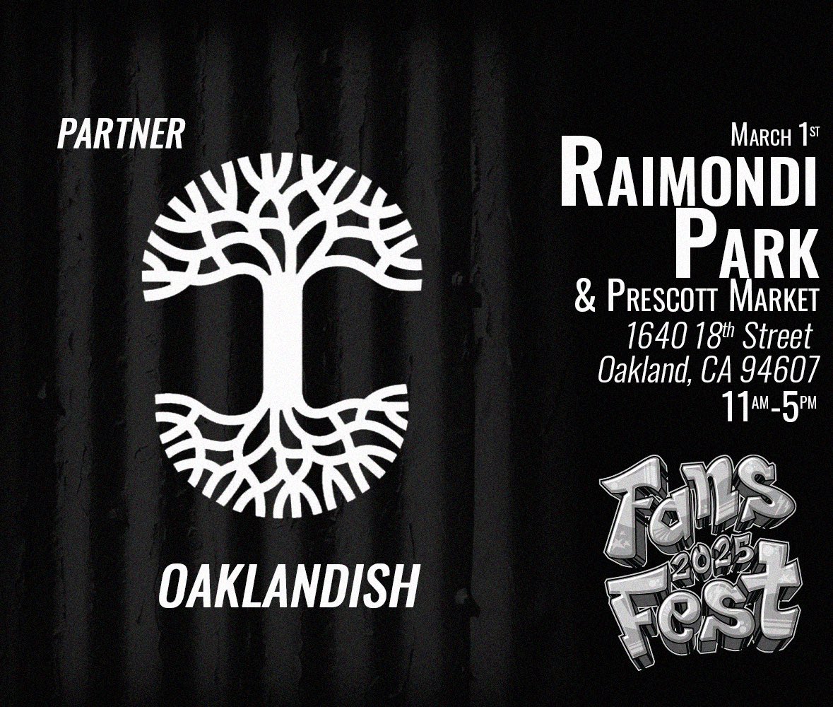 LastDiveBar's tweet photo. On behalf of the @Oakland68s and us at LDB, we’d like to thank @Oaklandish for being a partner of #FansFest2024. https://t.co/X4LbwNbCwV