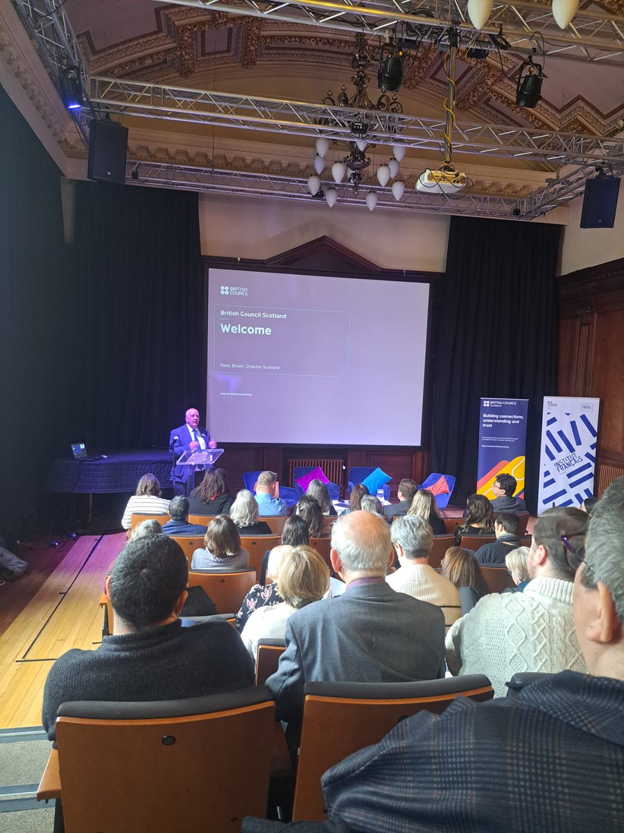 International School Partnerships Scotland tweet media