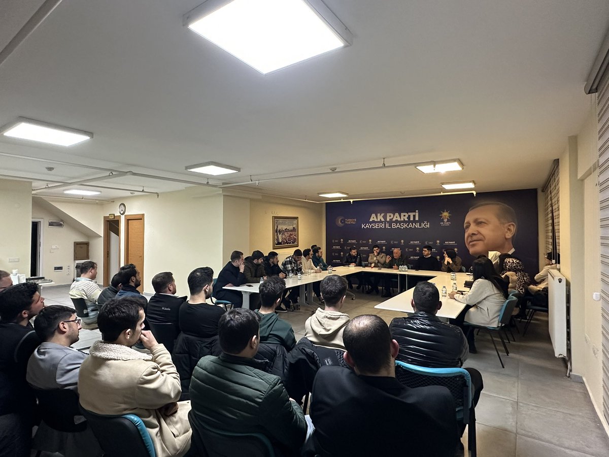 AK Genç Kayseri tweet media