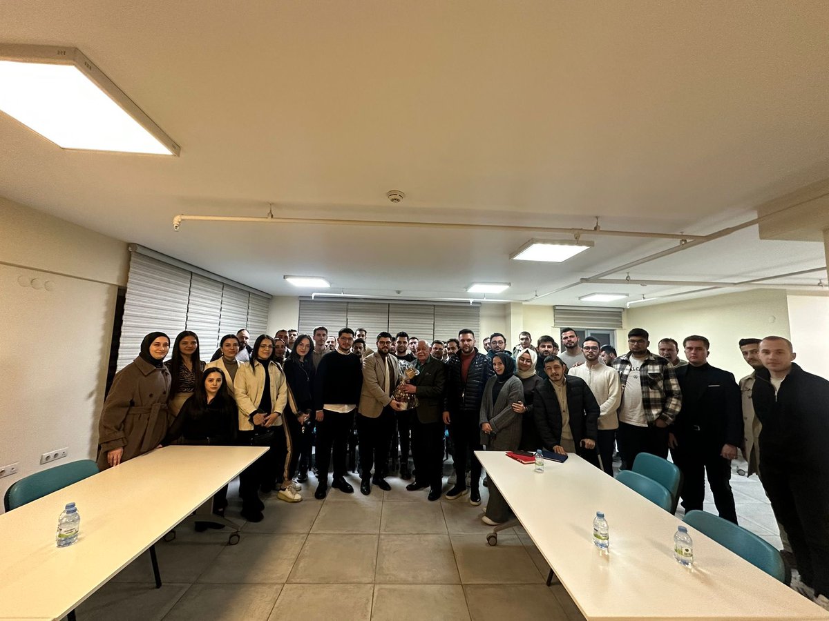 AK Genç Kayseri tweet media