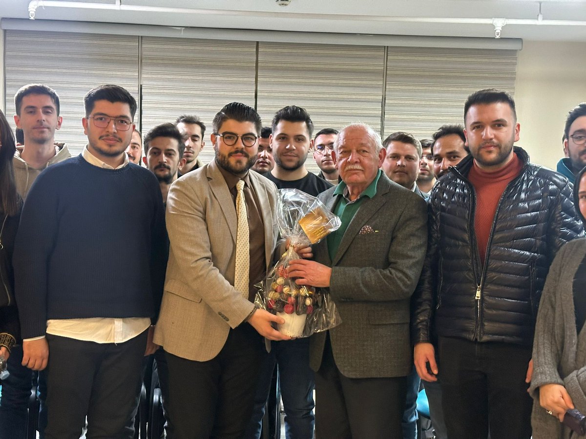 AK Genç Kayseri tweet media