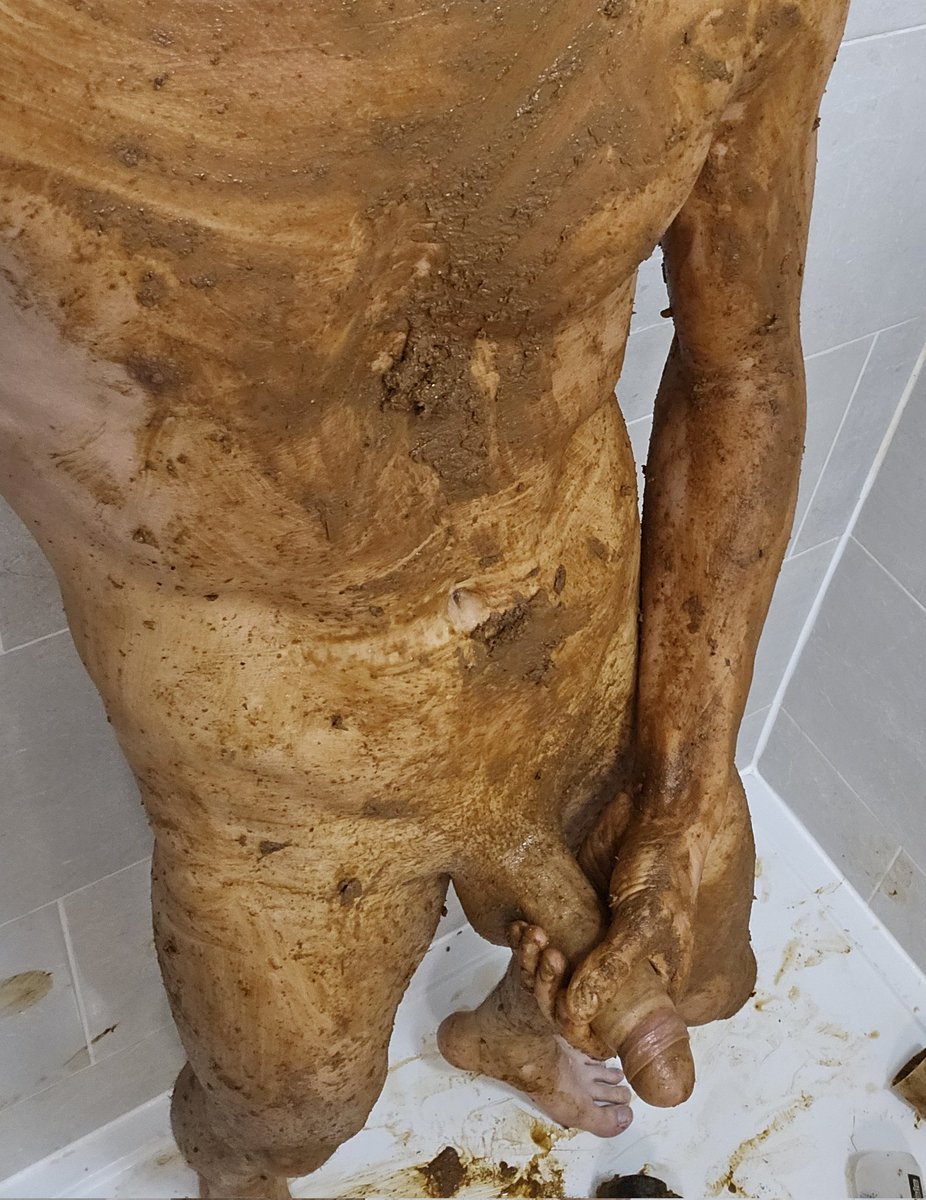 thefitscatpig's tweet photo. Come lick me clean 😜

#gayscat #scatpig #scat https://t.co/qqeJy1j03q