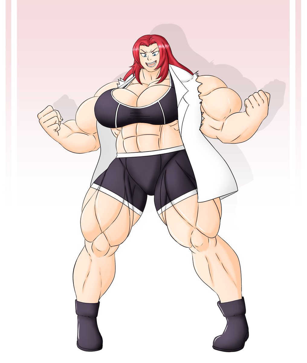 "Some of you privileged folk know how these plush lips of mine feel~. I apply my favourite colour in anticipation~"