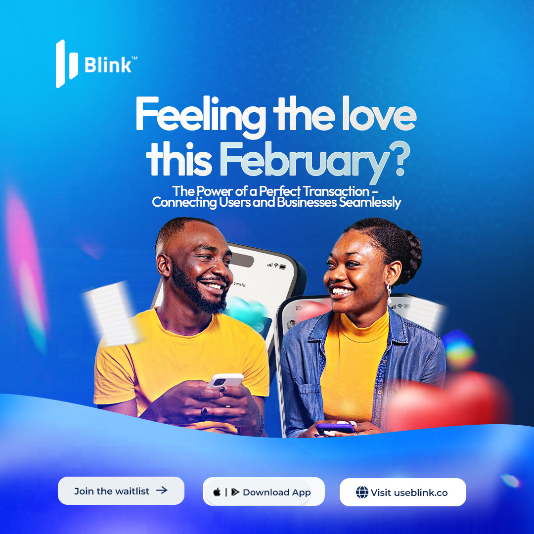 useblinkco's tweet photo. 💙 Love is seamless—just like your payments should be. No delays, no stress, just effortless transactions. Because when you love something, you make it easy. 😉

👉 Join the waitlist now: https://t.co/EE0eh78pMl

#SeamlessLove #BlinkIntoTheFuture https://t.co/hnWc5kYlUZ
