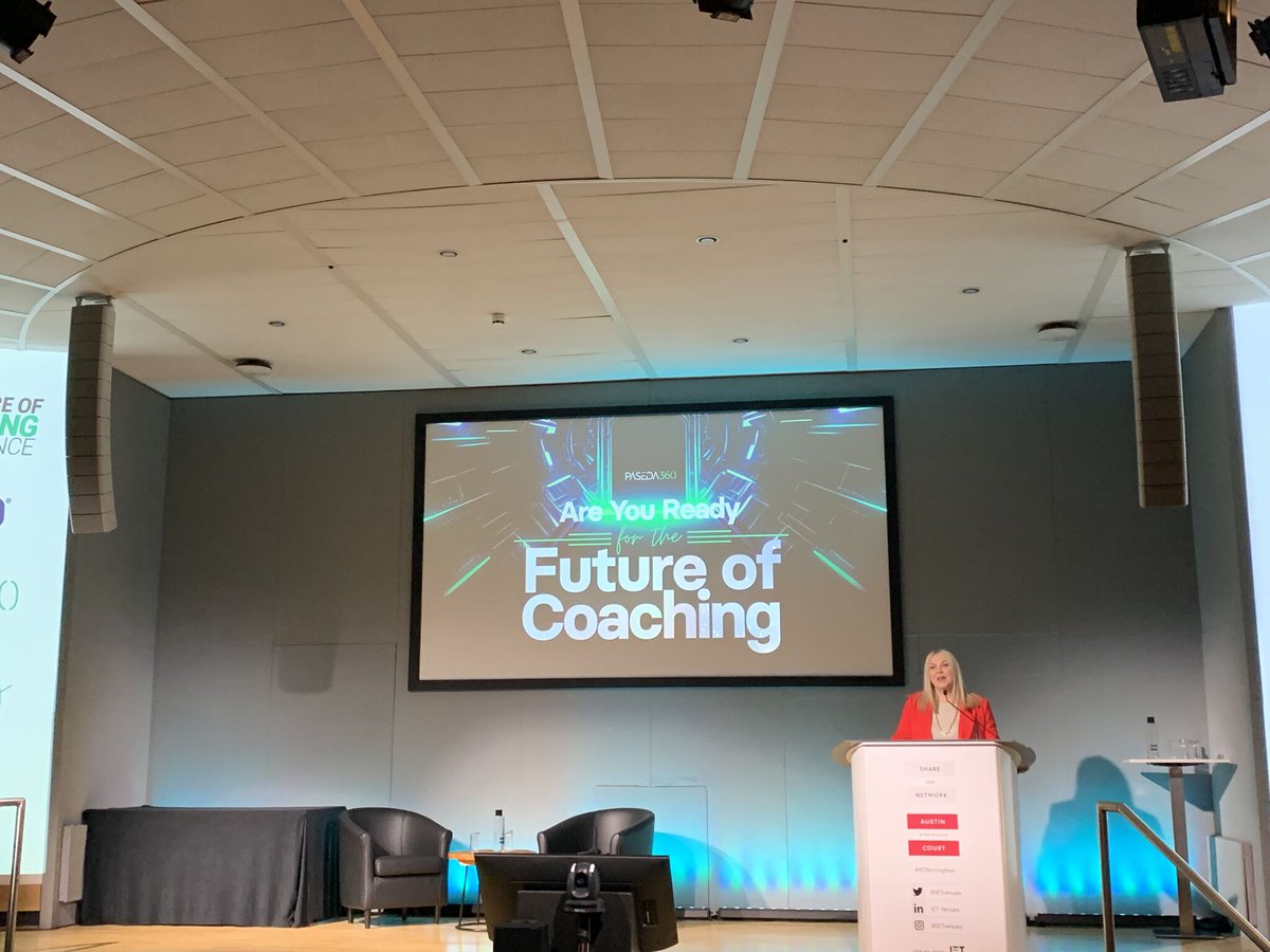 gobebrilliant's tweet photo. I want to say a massive thank you to everyone involved in the @coxange78 's The Future of Coaching Conference, what an amazing event!

And it was a privilege to be alongside such wonderful fellow speakers.

@beingbrilliant https://t.co/UC1DgYxrxV