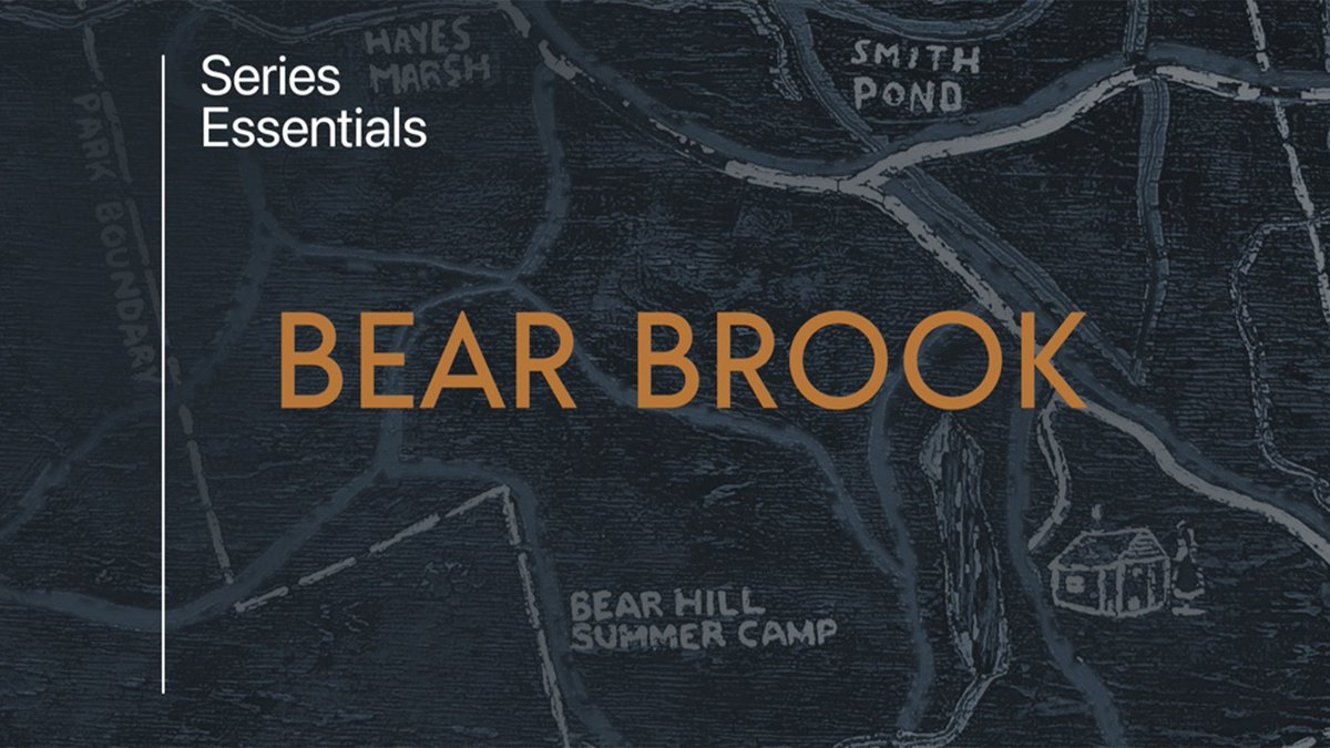 Our February Series Essential may look like your standard true crime series, but you'll quickly discover how this show reveals a larger narrative about reporting and solving a crime.

Discover <a href="/nhpr/">NH Public Radio</a>'s Bear Brook. 🌲

apple.co/BearBrook