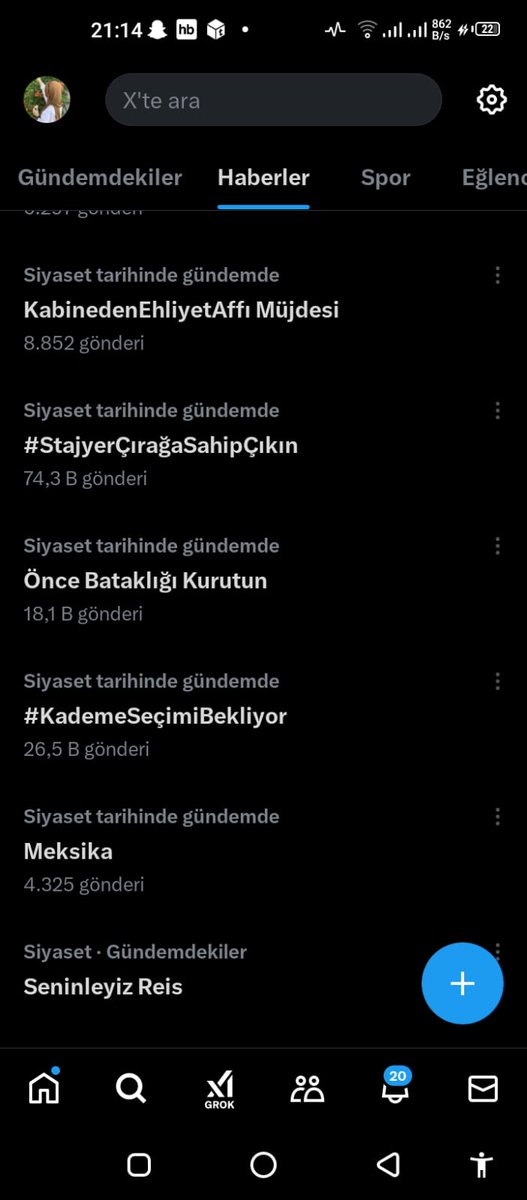 zgrlk81699869's tweet photo. 📢📢 DUYURU 📢 📢

ARKADAŞLAR KALDIĞIMIZ YERDEN DEVAM EDİYORUZ SERİ RT BEĞENİYE HEP BERABER YÜKLENİYORUZ ✌🏻

Önce Bataklığı Kurutun 👍🏻 https://t.co/3gjsGmhoCt