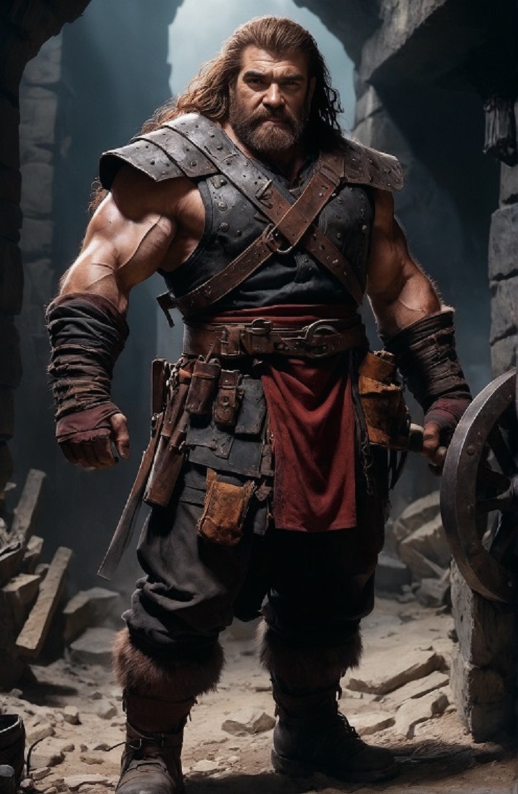 LegendsofLoreio's tweet photo. Grendol Firebloom of Hearthspire was exposed to veinfire ore as an apprentice. For years, he experimented with the fire-enhanced alloy—until the day trolls attacked. His prototype weapons seared their wounds, halting regeneration and turning the tide. Discover more about Grendol in the Dwarven Delvings NFT collection.
#NFT #NFT_AIart #AIart #BlockchainStorytelling https://t.co/59f2yLWkN3