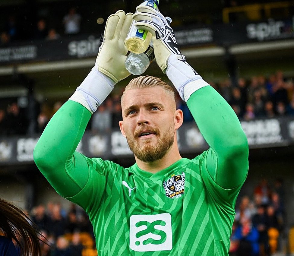 Connor Ripley (@ripley_connor) on Twitter photo So my time has come to an end at <a href="/OfficialPVFC/">(P)ort Vale FC</a> and I just wanted to come on here and say thank you to all the fans and staff at this amazing club! I didnβt want to go this way but football moves quick and waits for nobody! I hope Port Vale have an amazing rest of the season and So my time has come to an end at <a href="/OfficialPVFC/">(P)ort Vale FC</a> and I just wanted to come on here and say thank you to all the fans and staff at this amazing club! I didnβt want to go this way but football moves quick and waits for nobody! I hope Port Vale have an amazing rest of the season and