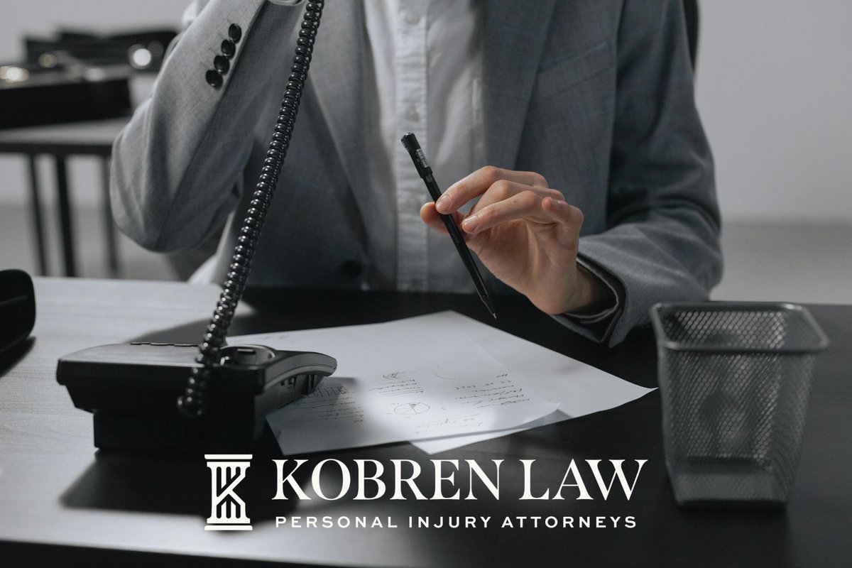 KobrenLaw's tweet photo. We combine our knowledge, skills &amp; unwavering dedication to deliver exceptional legal advocacy. We provide timely, relevant updates to keep you up-to-date on the status of your case. Call 561-361-8677 to get the compensation &amp; care you deserve. 

#personalinjury #Florida #lawfirm https://t.co/olxGSAJ7sZ