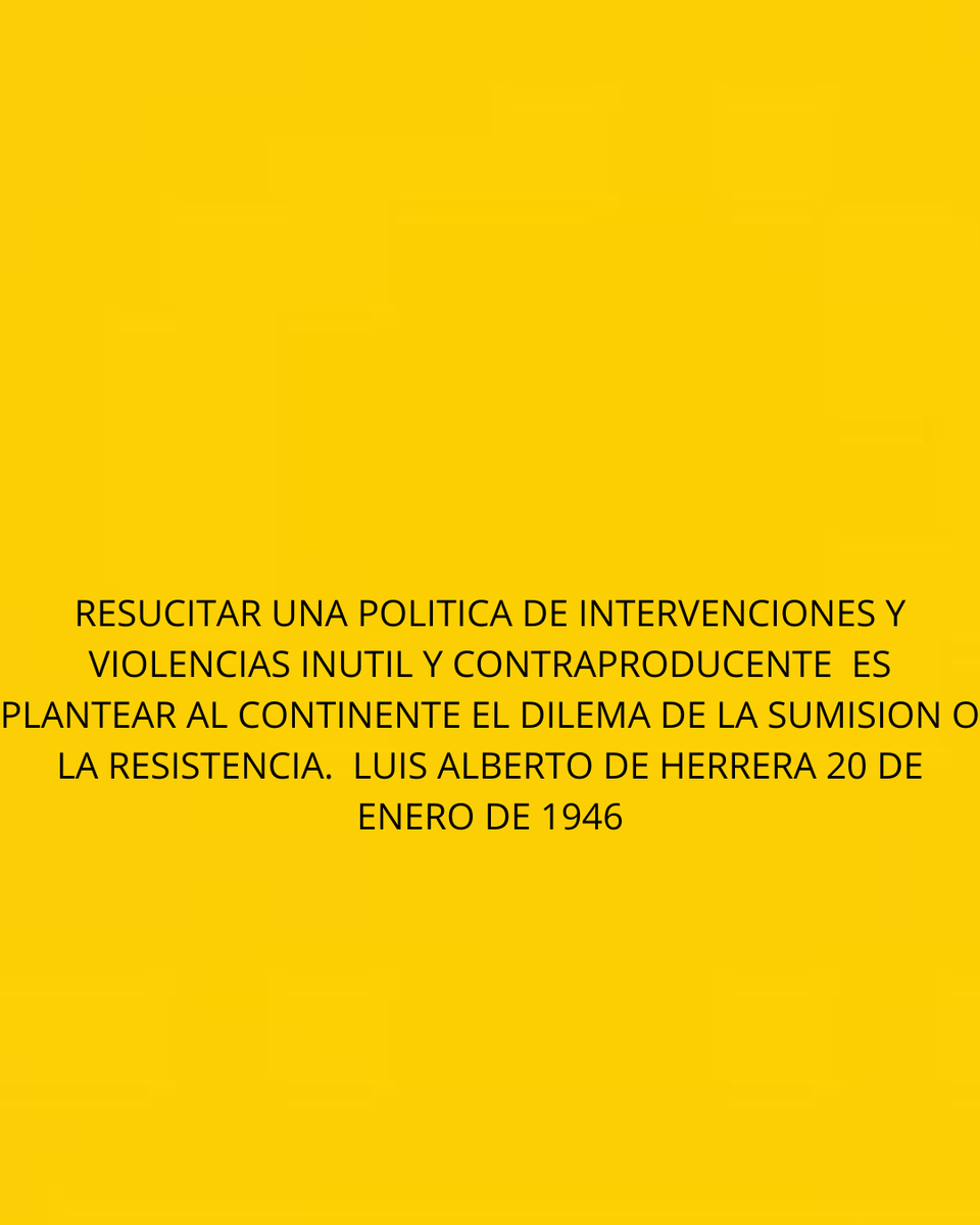 JUANLUISPSUV's tweet photo. ESTA FRASE CON LA LLEGADA A LA PRESIDENCIA DE TRUMP CREO QUE TIENE MUCHA VIGENCIA. https://t.co/PsxqtB0Gck