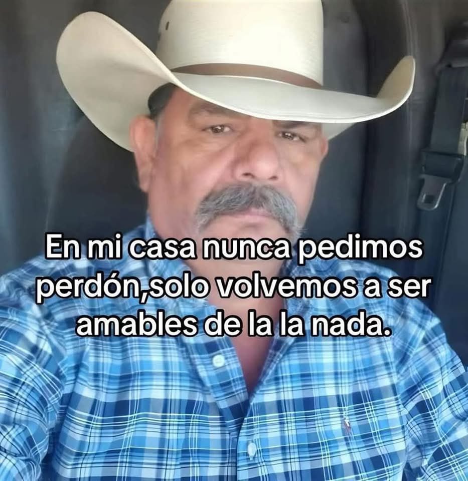 MerGarza's tweet photo. Traumas generacionales . Com https://t.co/qqiHRGgKuq