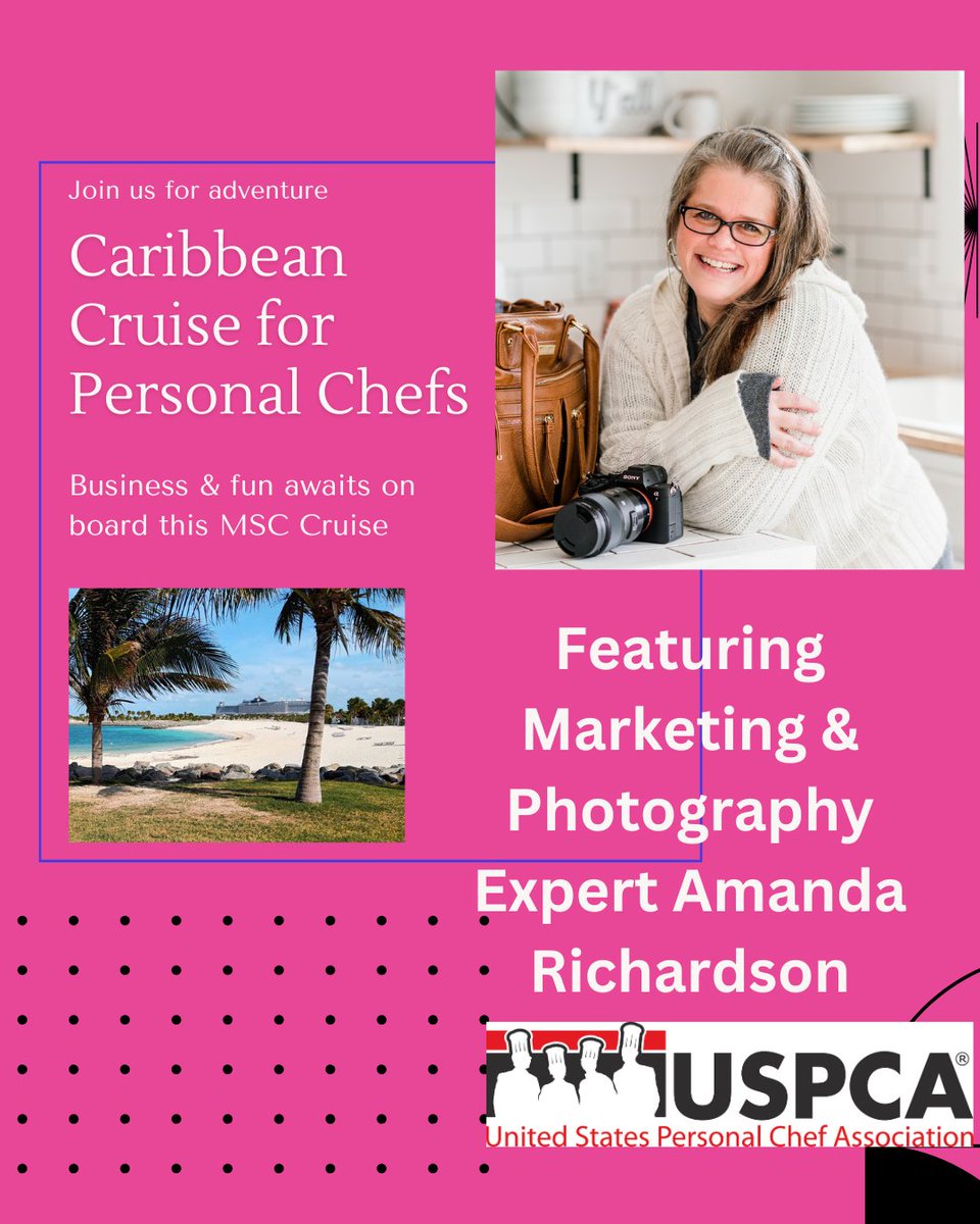 U.S. Personal Chefs tweet media