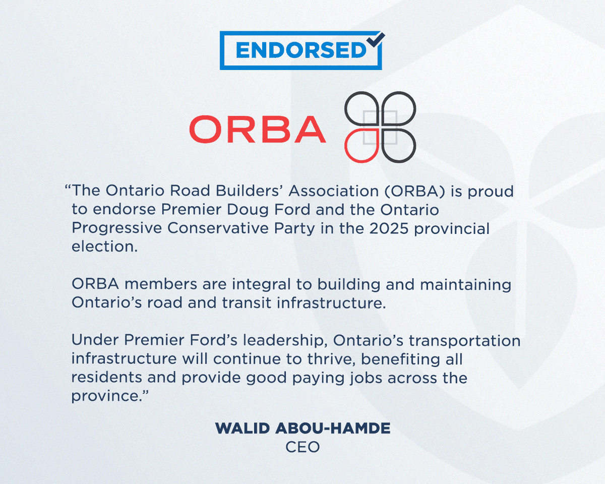 Ontario PC Party tweet media