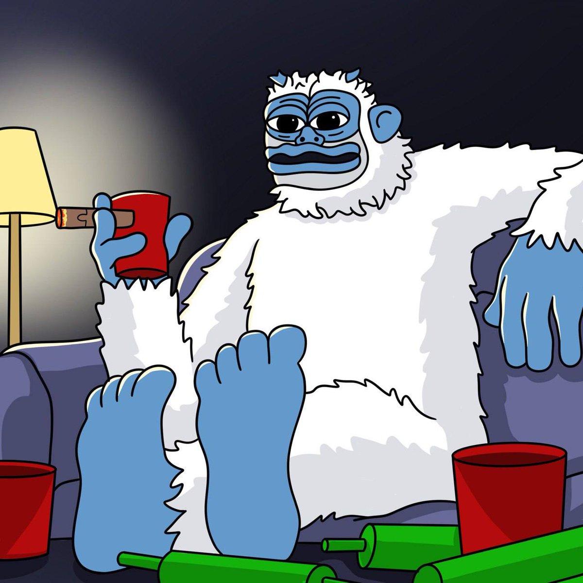lofitheyeti's tweet photo. Not loving this... https://t.co/iQwm4ZEJrO