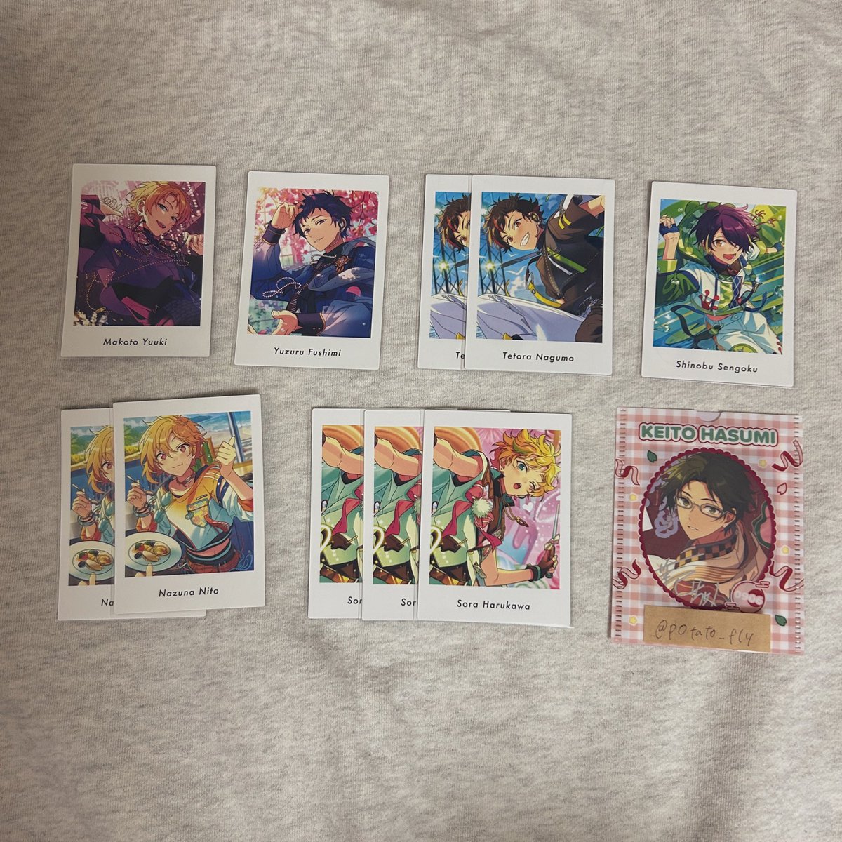 ぽてと (@P0tato_fly) / Posts / X