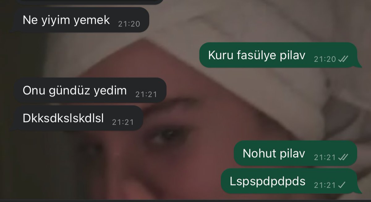 nesligulkocaa's tweet photo. Bizim yemek menüleri https://t.co/N8xm1g0pxa